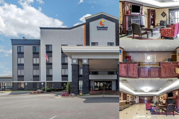 Comfort Inn & Suites Quail Springs photo collage