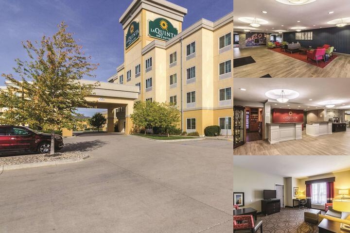 La Quinta Inn & Suites by Wyndham Fargo Medical Center photo collage
