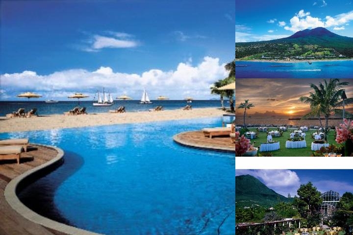 Four Seasons Resort Nevis photo collage