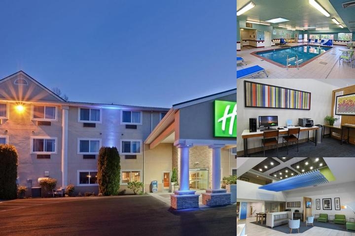 Holiday Inn Express & Suites Burlington An Ihg Hotel photo collage