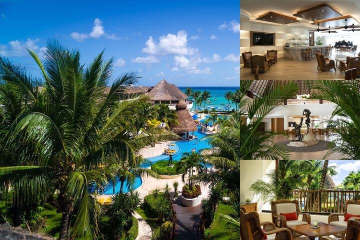 The Reef Coco Beach & Spa- Optional All Inclusive photo collage
