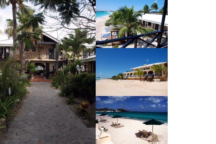 Mary's Boon Beach Resort & Spa photo collage
