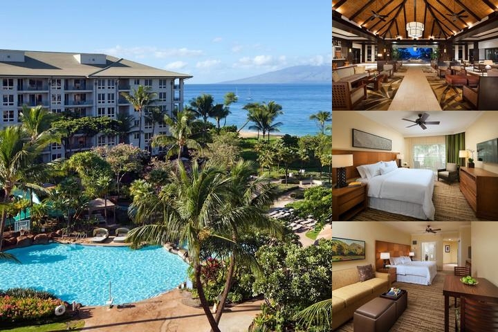 The Westin Ka'anapali Ocean Resort Villas photo collage