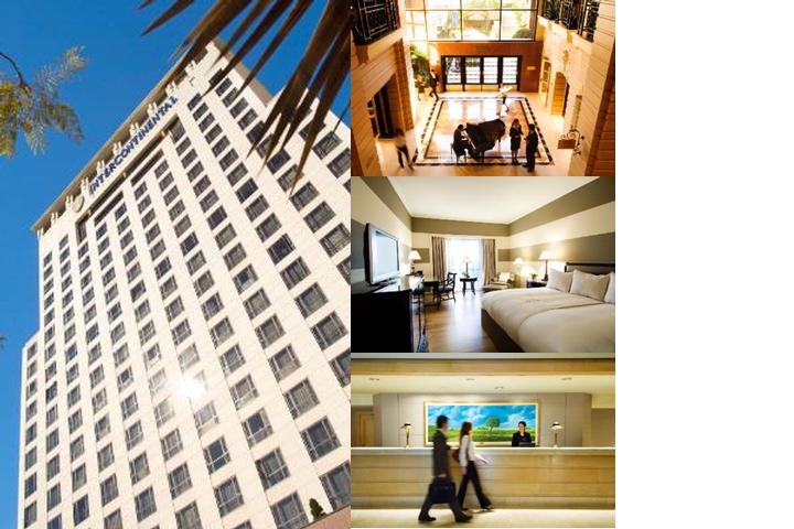 Intercontinental Buenos Aires, an IHG Hotel photo collage
