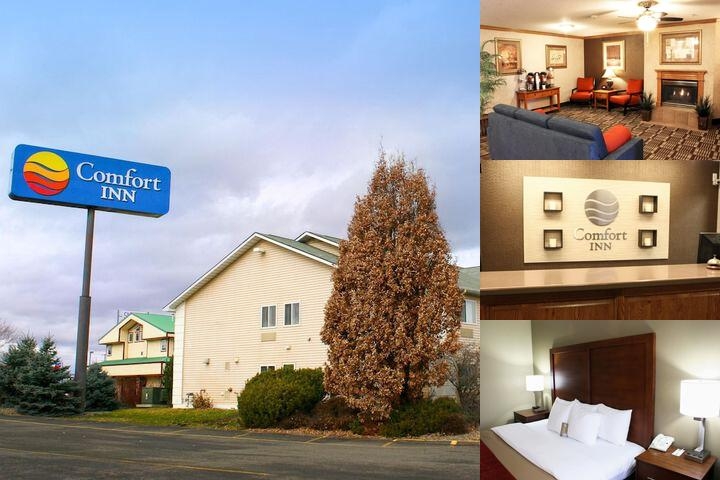 Comfort Inn Central University South photo collage
