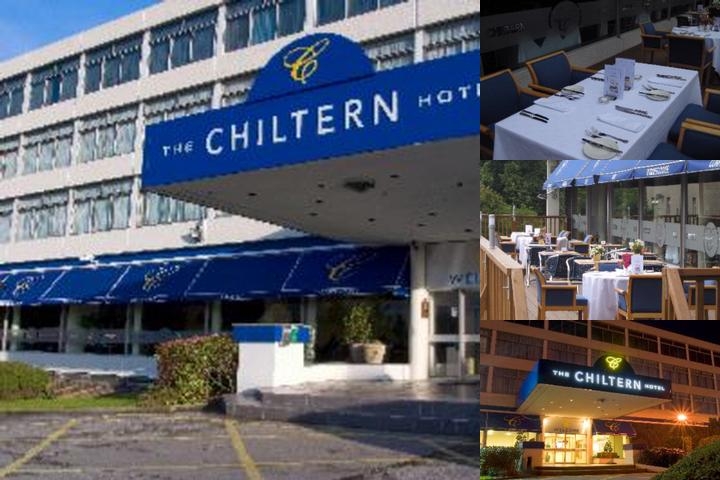 The Chiltern Hotel photo collage