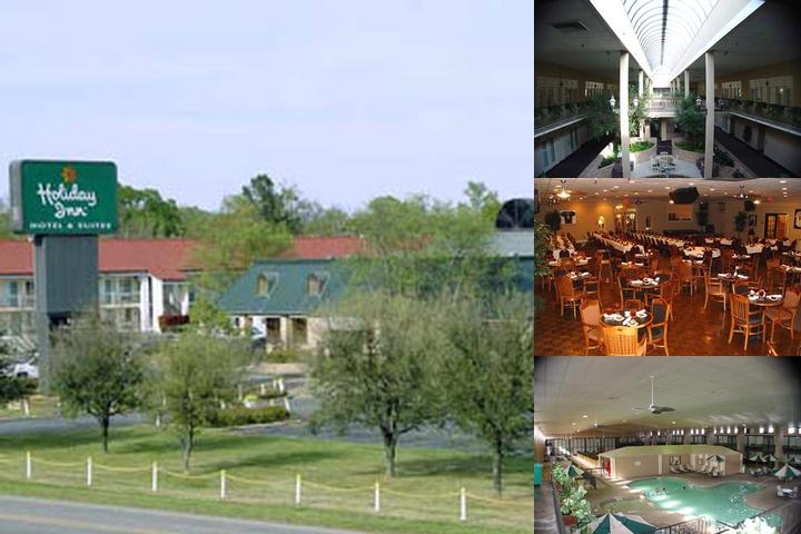 Holiday Inn Hotel & Suites photo collage