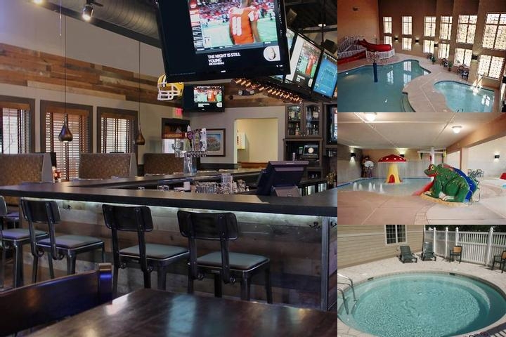 Best Western Premier Bridgewood Resort Hotel photo collage