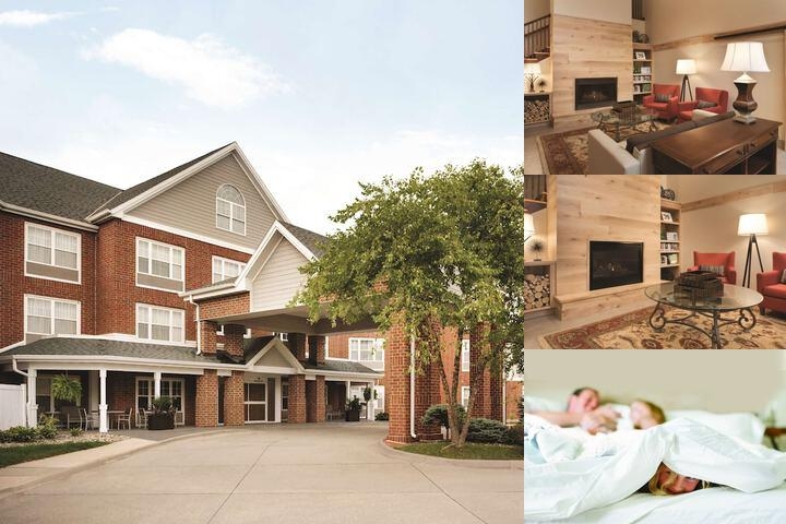 Country Inn & Suites by Radisson Des Moines West Ia photo collage