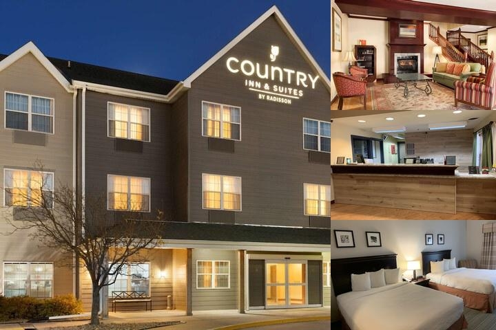 Country Inn & Suites by Radisson, Kearney, NE photo collage