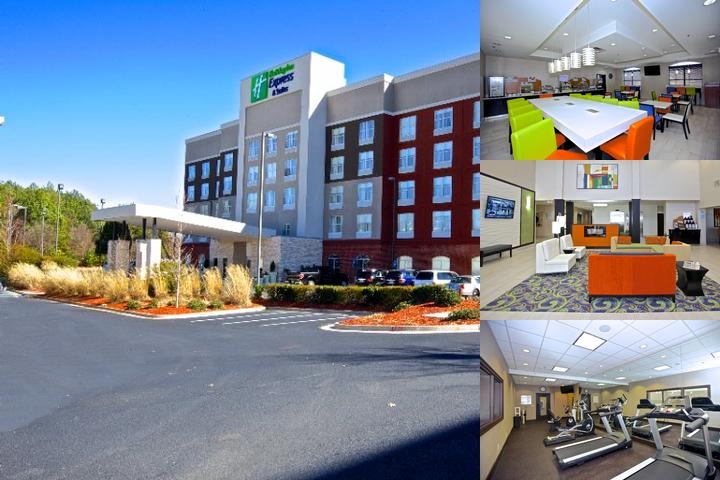 Holiday Inn Express & Suites Atlanta NE - Duluth, an IHG Hotel photo collage