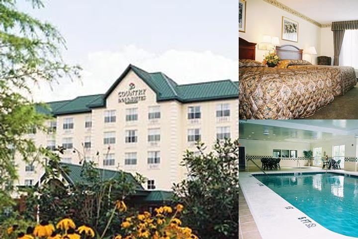 Country Inn & Suites Gwinnette Place photo collage