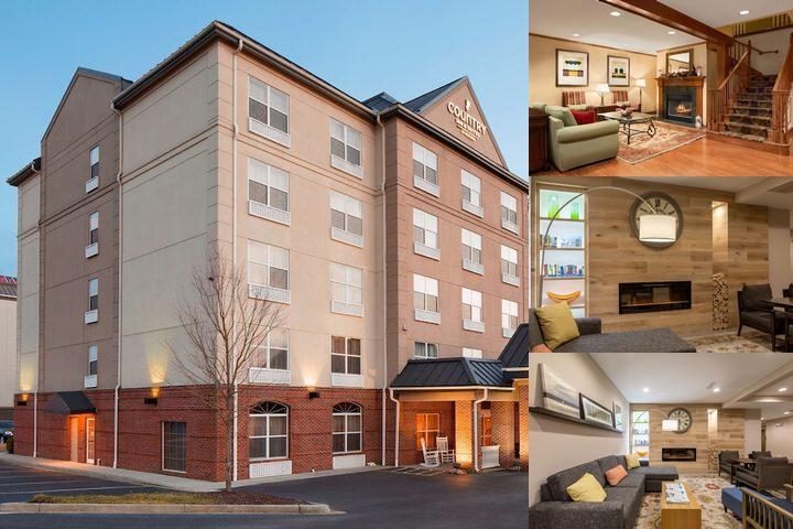 Country Inn & Suites by Radisson Anderson Sc photo collage