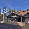 Exterior of Americas Best Value Inn Lake Tahoe - Tahoe City