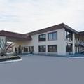 Exterior of Americas Best Value Inn & Suites Knoxville North