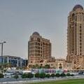 Exterior of Arjaan by Rotana Dubai Media City