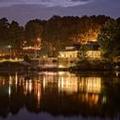 Exterior of Atlanta Evergreen Lakeside Resort
