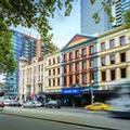 Exterior of Best Western Melbourne City