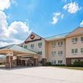 Exterior of Best Western Plus Green Mill Village Hotel & Suites Convention Center