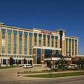 Exterior of Bloomington-Normal Marriott Hotel & Conference Center