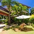 Exterior of Boracay Tropics Resort Hotel