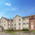 Exterior of Candlewood Suites Charlotte Arrowood An Ihg Hotel