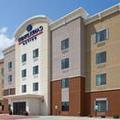 Exterior of Candlewood Suites Dickinson ND, an IHG Hotel
