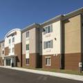 Exterior of Candlewood Suites Jacksonville Mayport An Ihg Hotel