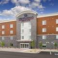 Exterior of Candlewood Suites Longmont, an IHG Hotel