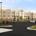 Exterior of Candlewood Suites Macon