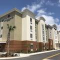 Exterior of Candlewood Suites Panama City Beach