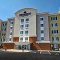Exterior of Candlewood Suites St. Clairsville An Ihg Hotel