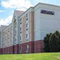 Exterior of Candlewood Suites - Syracuse Airport, an IHG Hotel