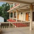 Exterior of Chitwan Forest Resort