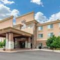 Exterior of Comfort Inn & Suites Brighton Denver Ne Medical Center
