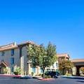 Exterior of Comfort Inn & Suites Lancaster Antelope Valley