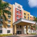 Exterior of Comfort Suites Fort Lauderdale Airport South & Cruise Port