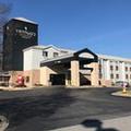 Exterior of Country Inn & Suites by Radisson, Roanoke Rapids, NC