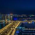 Exterior of Dubai Marriott Harbour Hotel & Suites