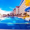 Exterior of Elegance Resort Hotel Spa Wellness-Aqua
