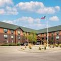 Exterior of Extended Stay America Suites Minot
