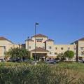 Exterior of Fairfield Inn & Suites by Marriott Fresno Clovis