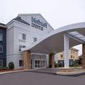 Exterior of Fairfield Inn & Suites by Marriott High Point / Archdale