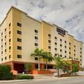 Exterior of Fairfield Inn & Suites by Marriott Miami Airport South