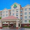 Exterior of HOLIDAY INN EXPRESS & SUITES INDIANAPOLIS - EAST