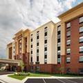 Exterior of Hampton Inn & Suites Baltimore North/Timonium