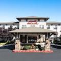 Exterior of Hampton Inn & Suites Windsor - Sonoma Wine Country