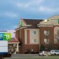 Exterior of Holiday Inn Express Hotel & Suites Danville, an IHG Hotel