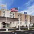 Exterior of Holiday Inn Express Hotel & Suites Providence Woonsocket An Ihg