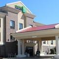 Exterior of Holiday Inn Express Hotel & Suites Shelbyville Indianapolis, an I